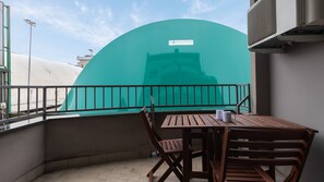 Appartement (1 Bedroom) | Balcon