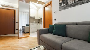 Apartment (1 Bedroom) | Bahagian dalam