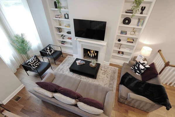 Fernseher, Arbeitsbereiche