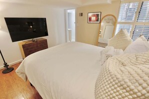1 Schlafzimmer, Schreibtisch, Bügeleisen/Bügelbrett, WLAN