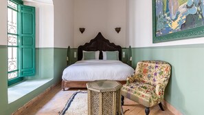 4 chambres, Wi-Fi gratuit, draps fournis