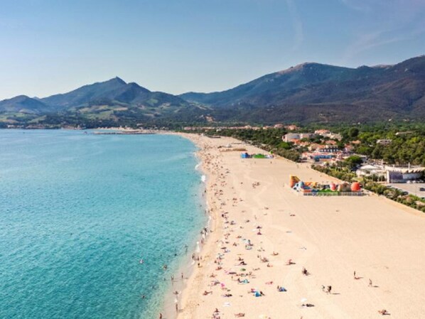 Playa en los alrededores 