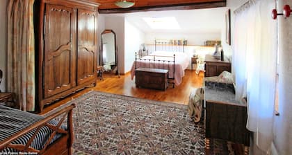 Grande Maison Familiale Rénovée à Froideterre