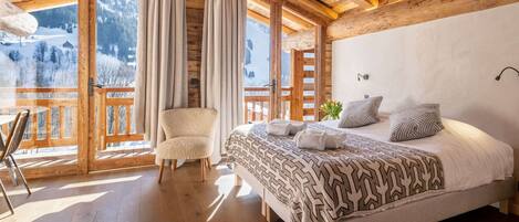 6 chambres, Wi-Fi gratuit, draps fournis