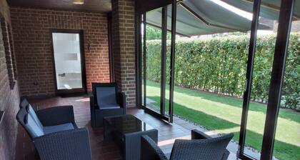 Ferienwohnung Westmünsterland -
radfahren, wandern, oder einfach nur entspannen-