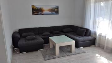Smart-TV, Stereoanlage