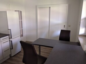 Dining - Vacation apartment Westmünsterland - cycling, hiking, or just relaxing- (Borken)