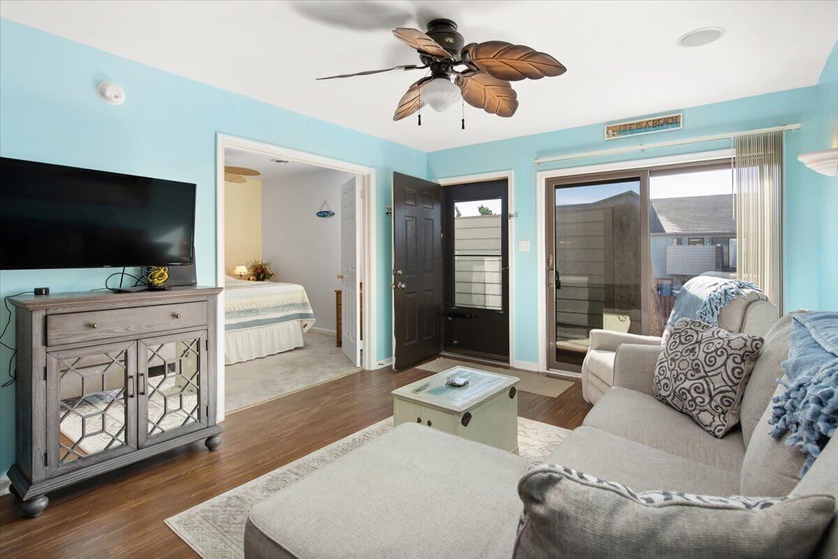 2 sovrum, wi-fi och sängkläder