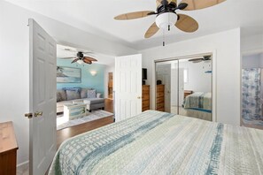 2 quartos, Wi-Fi, roupa de cama
