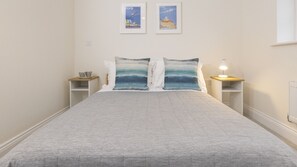 3 soverom, skrivebord, strykejern/-brett og wi-fi