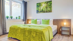 Superior Double Room | Hypo-allergenic bedding, desk, laptop workspace, free WiFi