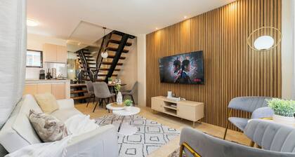 Central Cebu 3-Bedroom Entire House with Fast WiFi, AC, Washer and Free Parking