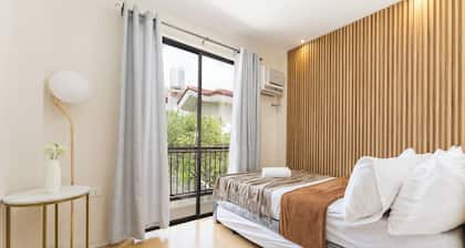 Central Cebu 3-Bedroom Entire House with Fast WiFi, AC, Washer and Free Parking