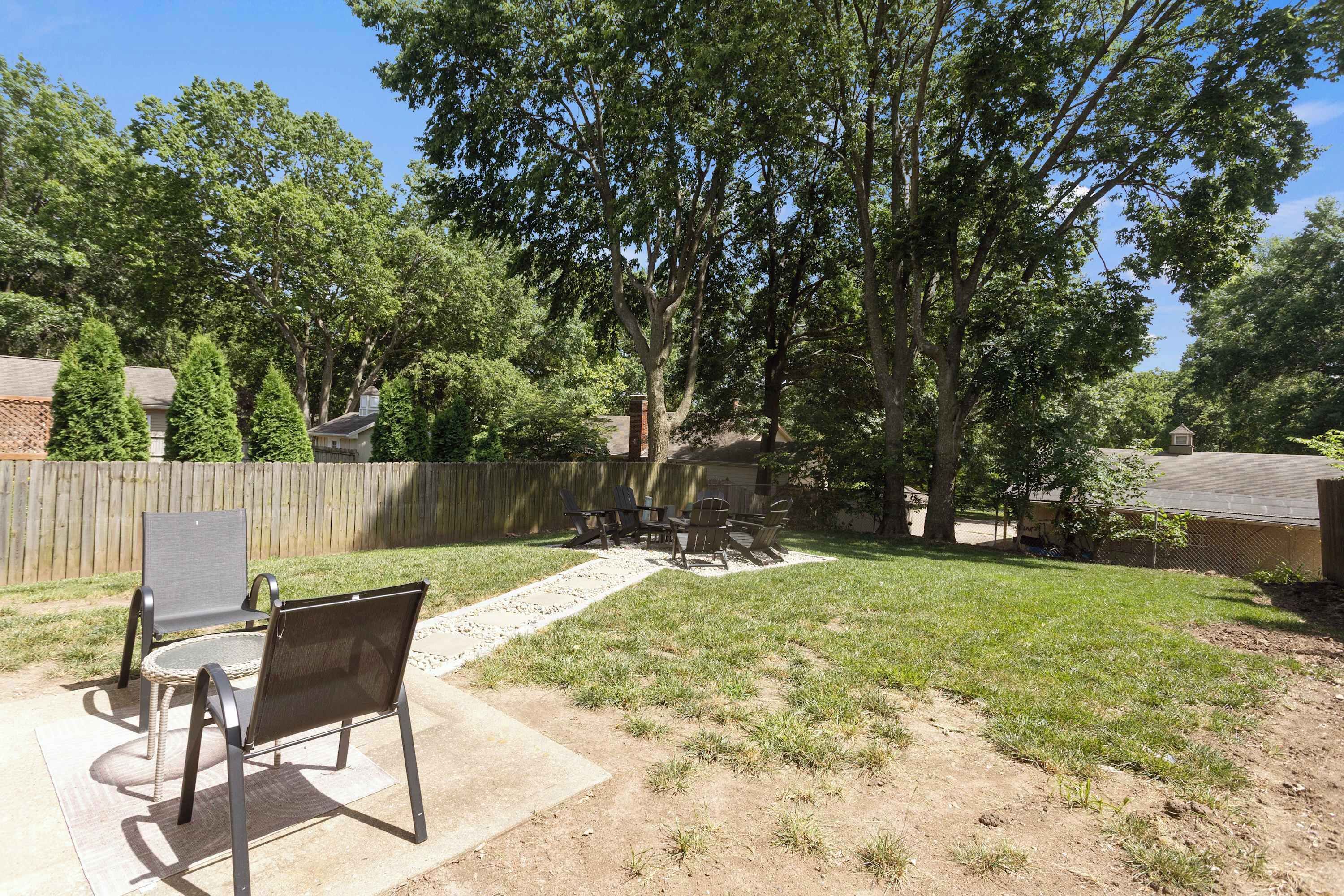 Terrasse/patio