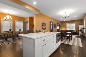 Interior - Large Home_Perfect for Teams_Near Plaza+Pets OK (Kansas City)