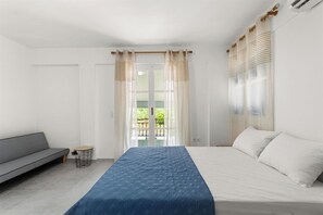 1 slaapkamer, wifi, beddengoed