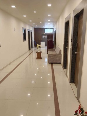 Floor plan - Hotel Govindam Palace (Ahmedabad)