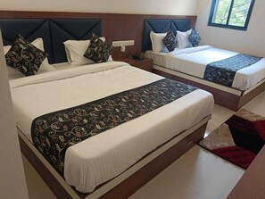 패밀리 쿼드룸 | 무료 WiFi