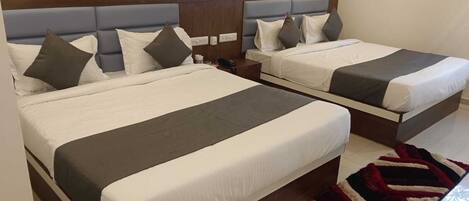 Family Quadruple Room