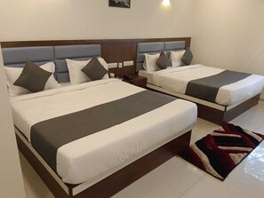 패밀리 쿼드룸 | 무료 WiFi