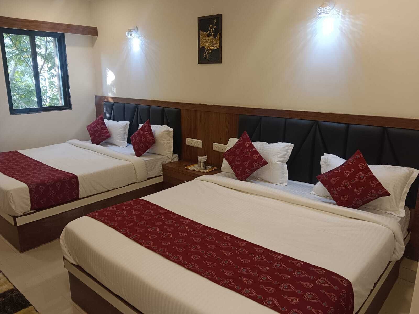 Family Quadruple Room | Free WiFi