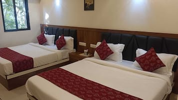 Family Quadruple Room | Free WiFi