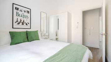 Luxury Duplex, 4 Bedrooms, Air conditioning | Premium bedding, in-room safe, individually decorated