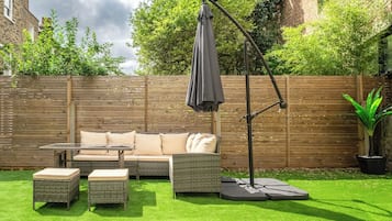 Luxury Duplex, 4 Bedrooms, Air conditioning | Terrace/patio