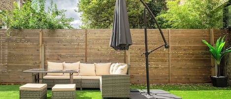 Luxury Duplex, 4 Bedrooms, Air conditioning | Terrace/patio