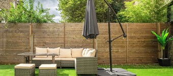 Luxury 4 Bedroom House in Central London