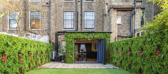 Luxury 4 Bedroom House in Central London