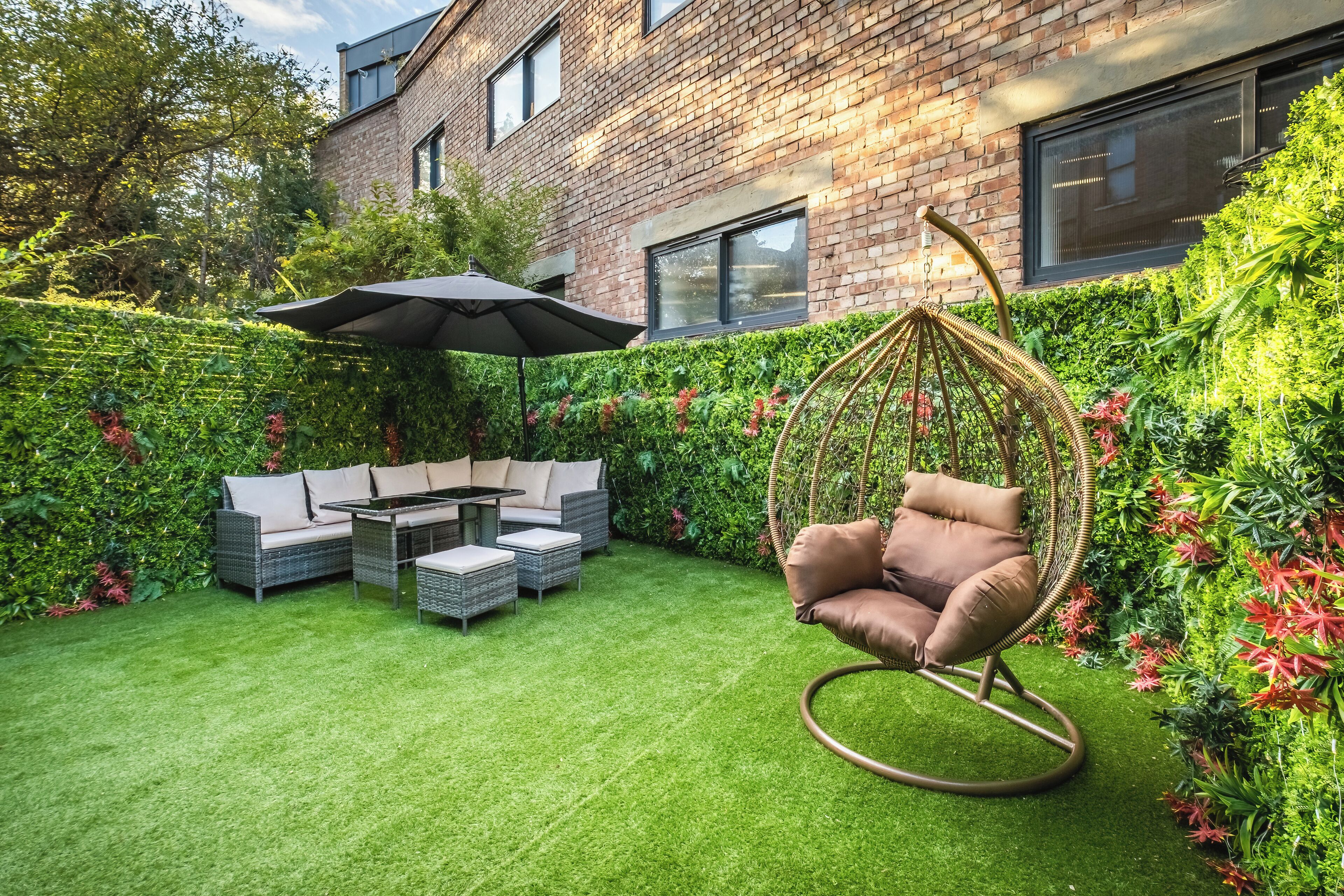 럭셔리 듀플렉스, 침실 4개, 에어컨 | 내부