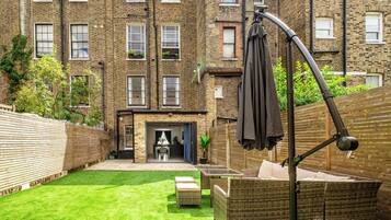 Luxury Duplex, 4 Bedrooms, Air conditioning | Terrace/patio