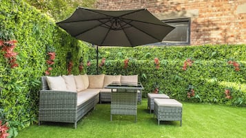 Luxury Duplex, 4 Bedrooms, Air conditioning | Terrace/patio