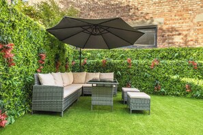 Luxury Duplex, 4 Bedrooms, Air conditioning | Terrace/patio