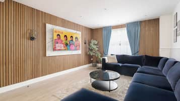 Luksusparitalo, 4 makuuhuonetta, ilmastointi | Sisätilat