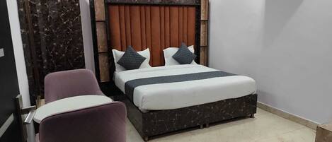 Kahden hengen standard-huone | Ilmainen Wi-Fi