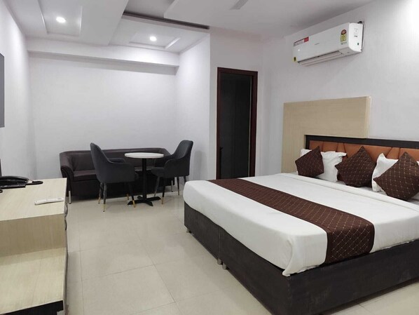 Chambre Double Standard