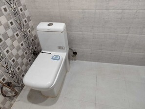 Habitación estándar doble | Baño