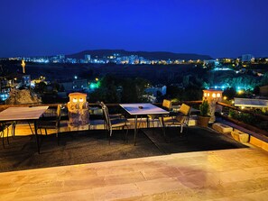 Rooftop terrace - LA DİAS CAVE CAPPADOCİA (Nevsehir)