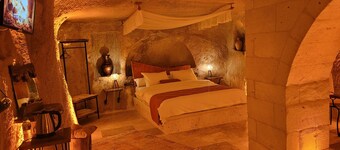 LA DİAS CAVE CAPPADOCİA