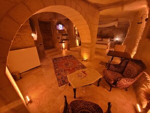Exterior - LA DİAS CAVE CAPPADOCİA (Nevsehir)