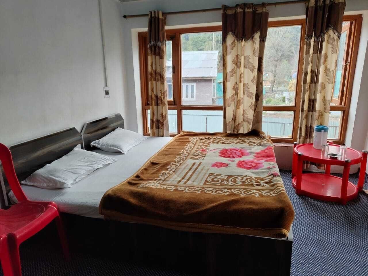 Comfort Double Room, Mountain View | Wi-fi percuma 