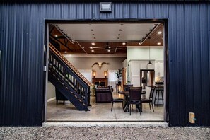 Interior - Charming Barndominium in Jamestown, NY (Jamestown)