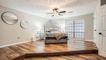 3 Schlafzimmer, Bügeleisen/Bügelbrett, WLAN, Bettwäsche