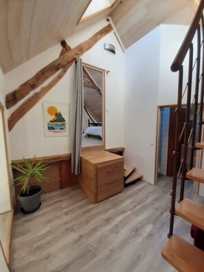 Interior - Charming Quercy barn from the mid-19th century 10 people (Varaire)