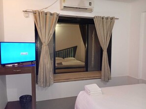 1 bedroom, free WiFi