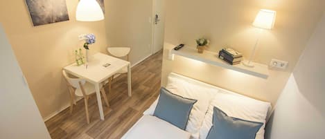 Economy Double Room, Non Smoking