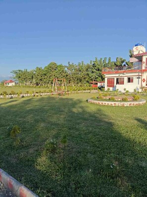 Exterior - Amantran Hotel & Resort (Alipurduar)