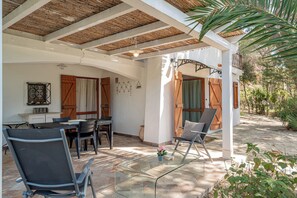 Exterior - Casa Donatella (Orosei)